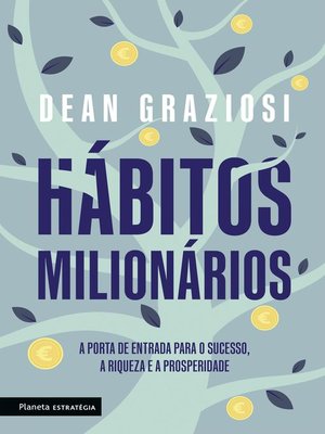 cover image of Hábitos Milionários